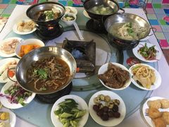 -柳沟豆腐宴69号福豆堂