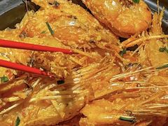 -恭喜上堓砂锅焗·海鲜大排档(闵行龙湖店)