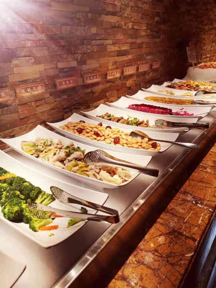 汉巴味德自助餐厅(银座和谐广场店)