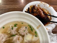 -韩萍老南京馄饨(河西万达店)