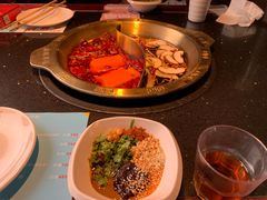 -麻辣英雄重庆火锅(常平店)