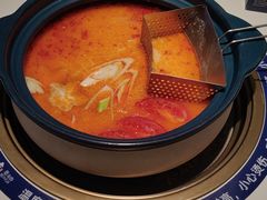 -嗲嗲的椰子鸡・太琼糟粕醋(上海百联又一城店)