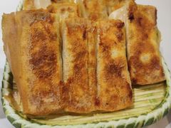 特色三鲜锅贴-丽华餐厅·天津菜(艳阳路店)