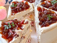 -Dark Horse·黑马蛋糕·低脂·低糖淡奶(金匙望湖大厦店)