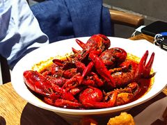 -叶派龙虾•招牌香辣蟹·海鲜(中海国际店)