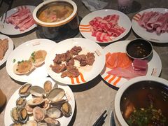 -V-ONE西雅图海鲜自助餐厅(仓山万达广场店)