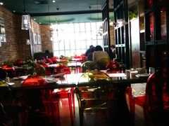 大堂-黑土印象菜馆(三元桥店)