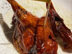 招牌烤乳鸽-石岐佬中山菜馆(张溪店)