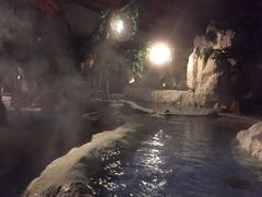-中铁花水湾四季温泉谷