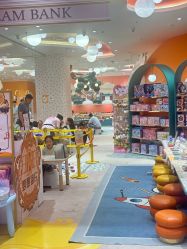 -奈尔宝家庭中心·亲子餐厅(苏州大悦城店)