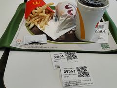 -麦当劳(皇岗路店)