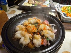 -绿茶餐厅(哈尔滨凯德店)