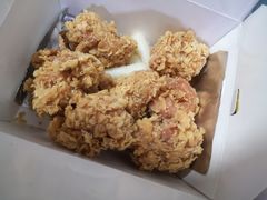 -橙子炸鸡(高沙店)