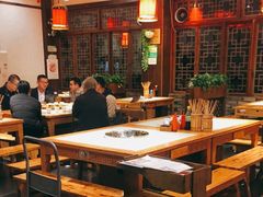 大堂-大味生态火锅(蓝谷地店)