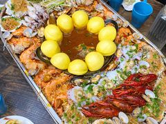 海鲜大餐-原乡故事里海鲜大餐(玉祥门北马道巷店)