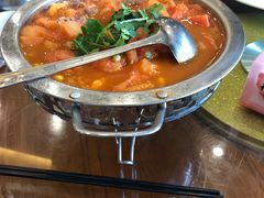 番茄牛腩-盛京富丽园老菜馆·东北菜(和平南大街店)