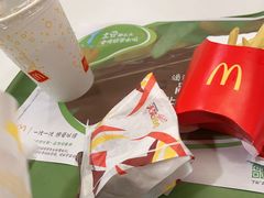 -麦当劳(世纪汇广场店)