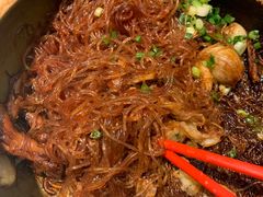 鹅掌捞粉丝-四方阁酒楼(圣灯店)