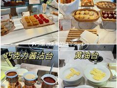 -北京港澳中心瑞士酒店·瑞士咖啡厅·自助餐