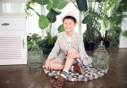 -WPlus明星肖像亲子全家福摄影