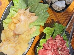 -丹东特色烤肉(学府路一部店)