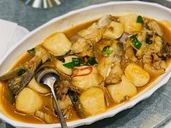 鲳鱼年糕-宁海食府·涌宴(真和店)