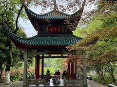 -岳麓山风景名胜区