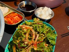 -양평식당·杨平食堂(华贸店)