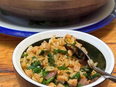 -滨海小渔村·海肠捞饭·鲅鱼水饺·特色老火鱼丸汤(华田店)