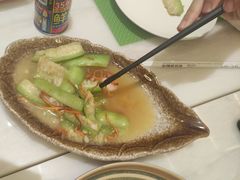 丝瓜-欢朋餐厅(海口南海希尔顿欢朋酒店)