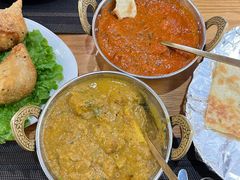-Pakwaan Indian restaurant芭港湾印度餐厅(领事馆店)