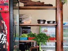 -溪畔如家土菜馆