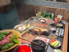 -大龙燚·旷野鲜火锅(广州首店)