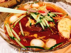 -七八冷面·延边朝鲜族美食(圣熙八号店)