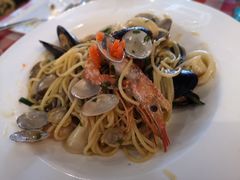 意大利海鲜面-FD西餐厅