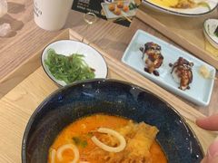 -池奈·日式咖喱蛋包饭(兰州中心店)