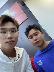 -藤野造型专业烫染接发