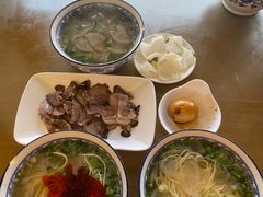 -清真磨沟沿老字号牛肉面(总店)