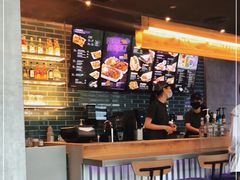 -Taco Bell 塔可钟(民田路店)
