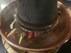 -北门涮肉·炭火铜锅涮肉(什刹海店)