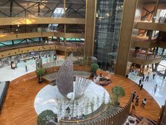 -上海滴水湖皇冠假日酒店