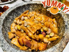 -奉天小馆·非遗东北菜(济南万象城店)