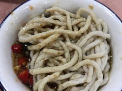 招牌鱼丝面-秦记南岗鱼锅(珠吉路店)