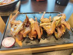 -羽鸽集·乳鸽专门店·地道顺德菜(岭南站店)