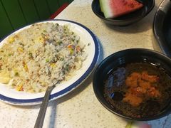 蛋炒饭-钢管厂五区小郡肝火锅串串香(总店)