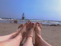 -北戴河碧螺塔海上酒吧公园