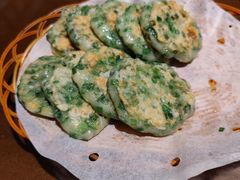 韭菜粑粑-楚天美食坊(越秀先烈中路店)