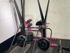 -AMRAP综合体能训练