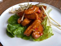 -品茶居素食馆(罗湖店)