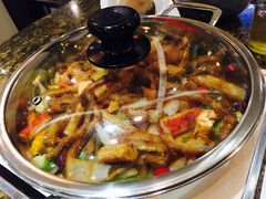 -黄记煌三汁焖锅(欢乐海岸店)